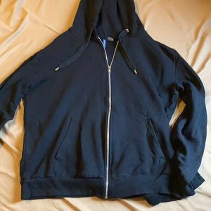 Divided H&M zip hoodie